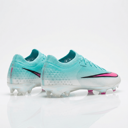 Mercurial Vapor XV Elite FG Aqua / Pearl White / Purple / Black - Elite Boots