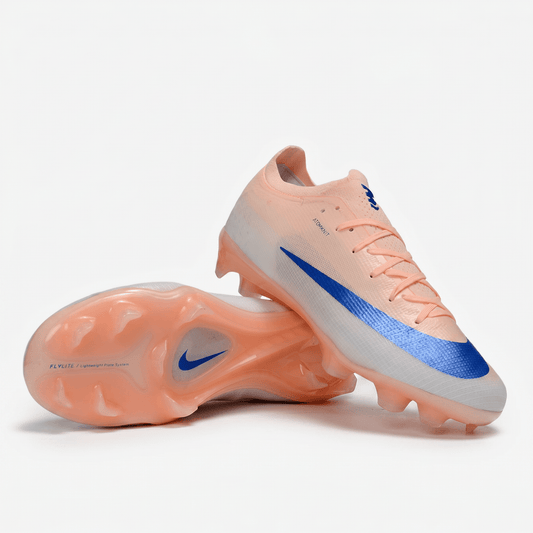 Mercurial Vapor XV Elite FG Peach / White / Royal Blue - Elite Boots