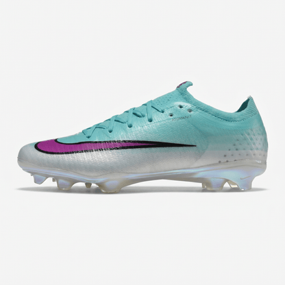 Mercurial Vapor XV Elite FG Aqua / Pearl White / Purple / Black - Elite Boots
