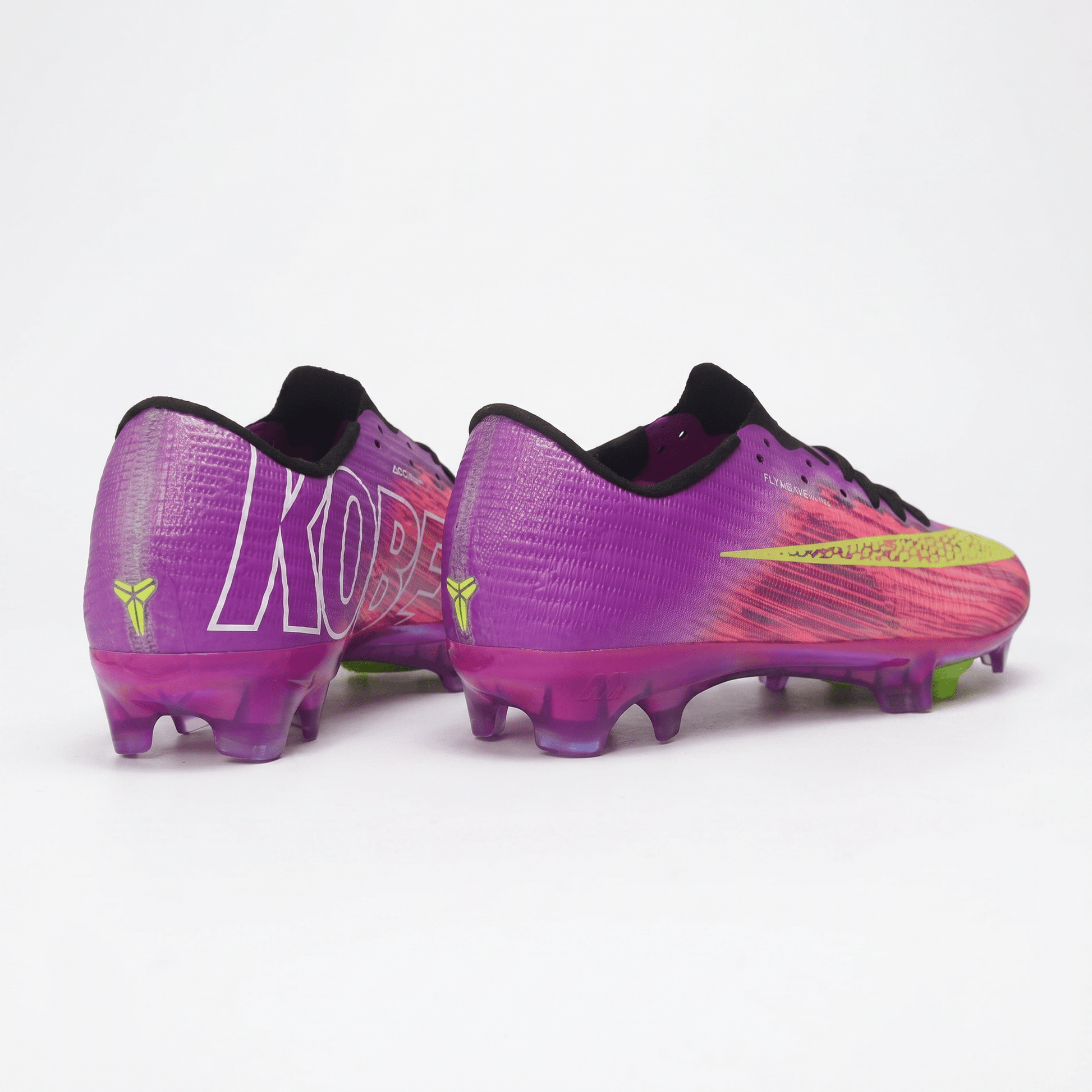 Mercurial Vapor XV Elite FG Iridescent Purple / Volt Green / Gold - Elite Boots
