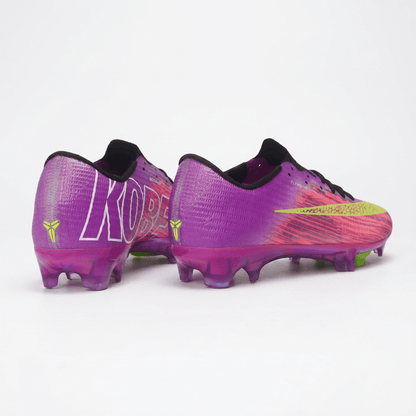 Mercurial Vapor XV Elite FG Iridescent Purple / Volt Green / Gold - Elite Boots