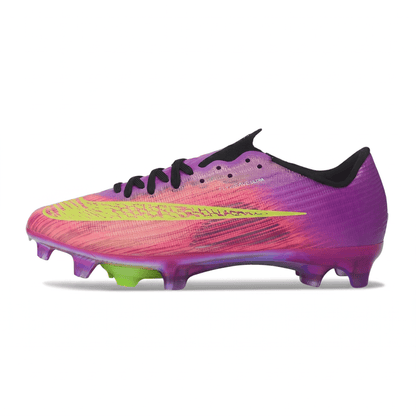 Mercurial Vapor XV Elite FG Iridescent Purple / Volt Green / Gold - Elite Boots