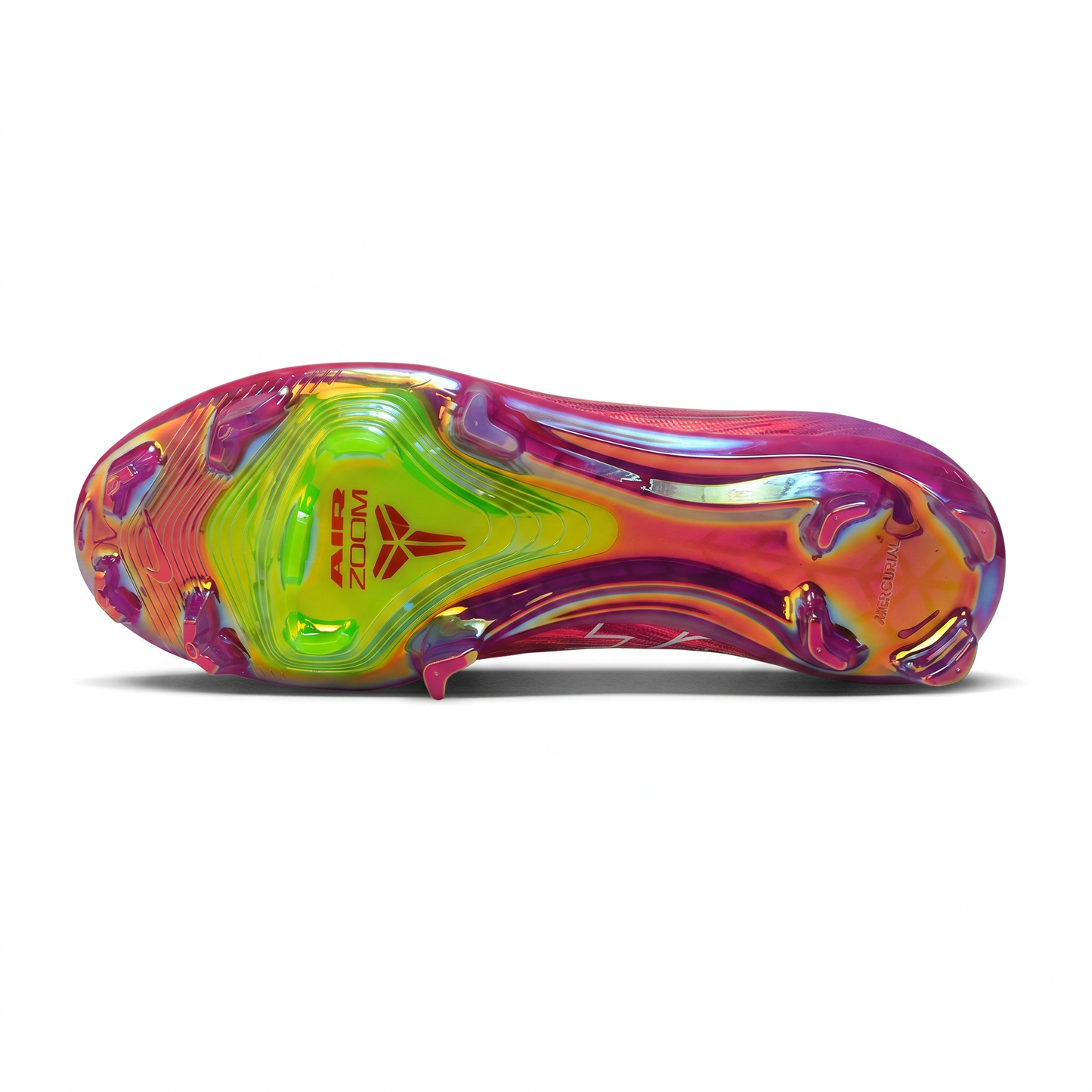 Mercurial Vapor XV Elite FG Iridescent Purple / Volt Green / Gold - Elite Boots