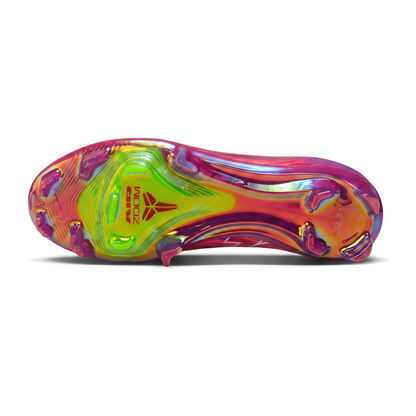 Mercurial Vapor XV Elite FG Iridescent Purple / Volt Green / Gold - Elite Boots