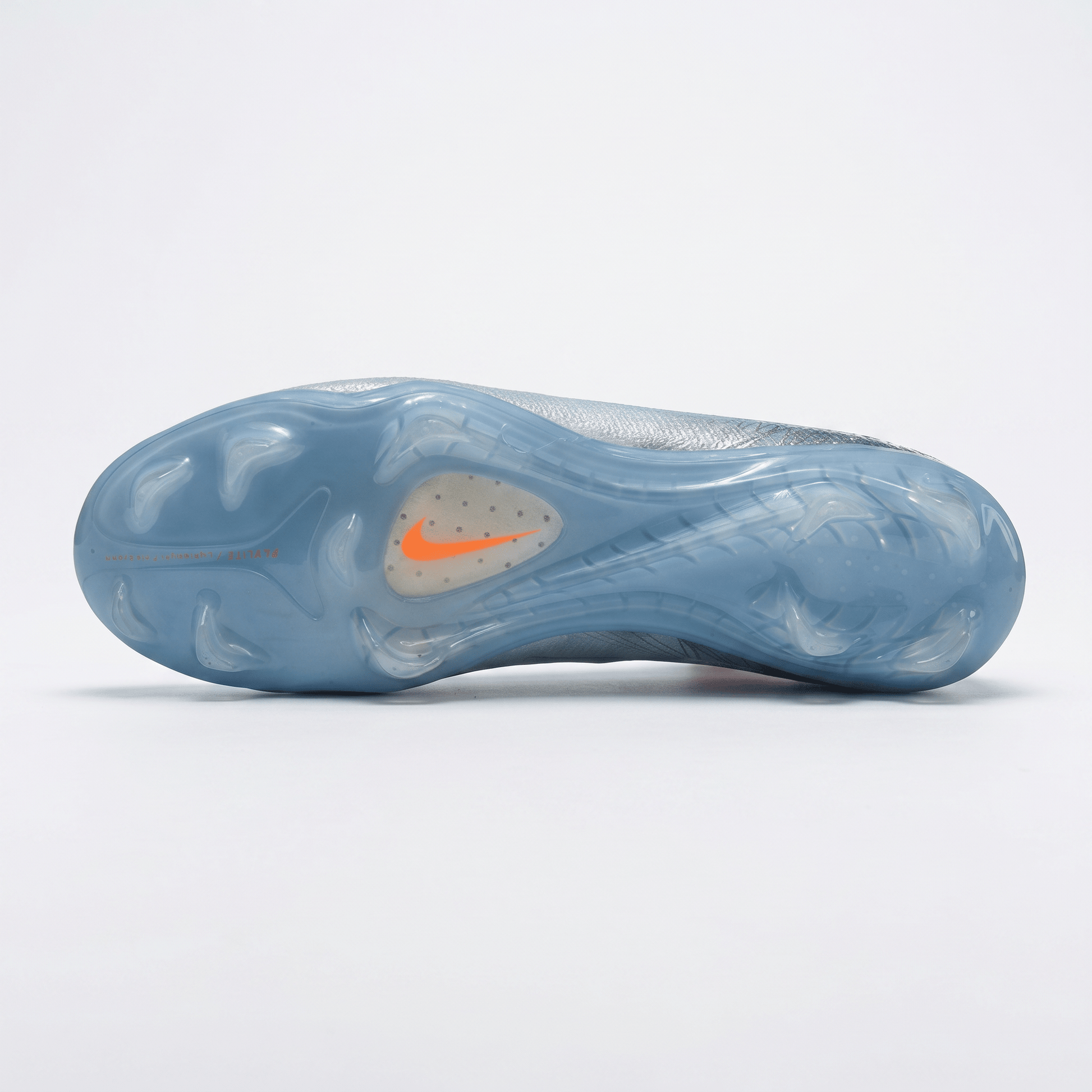 Mercurial Vapor XV Elite FG Light Blue / Metallic Silver / Bright Orange - Elite Boots