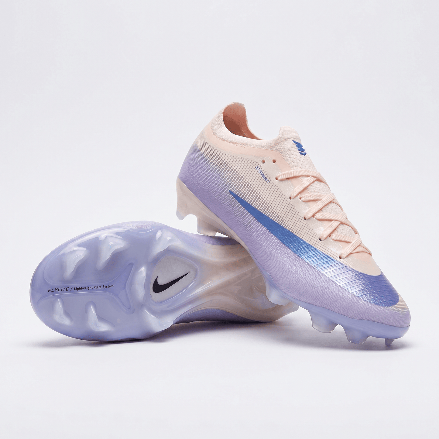 Mercurial Vapor XV Elite FG Light Pink / Lavender / Sky Blue / Translucent Lavender - Elite Boots