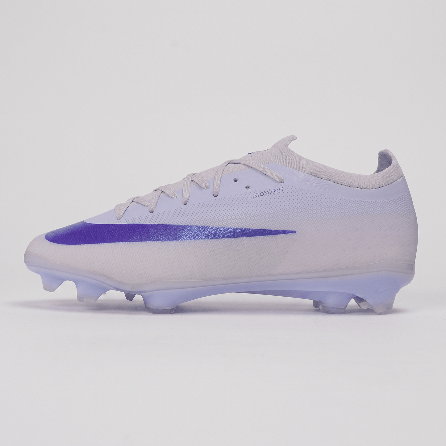 Mercurial Vapor XV Elite FG White / Deep Purple / Light Lavender - Elite Boots
