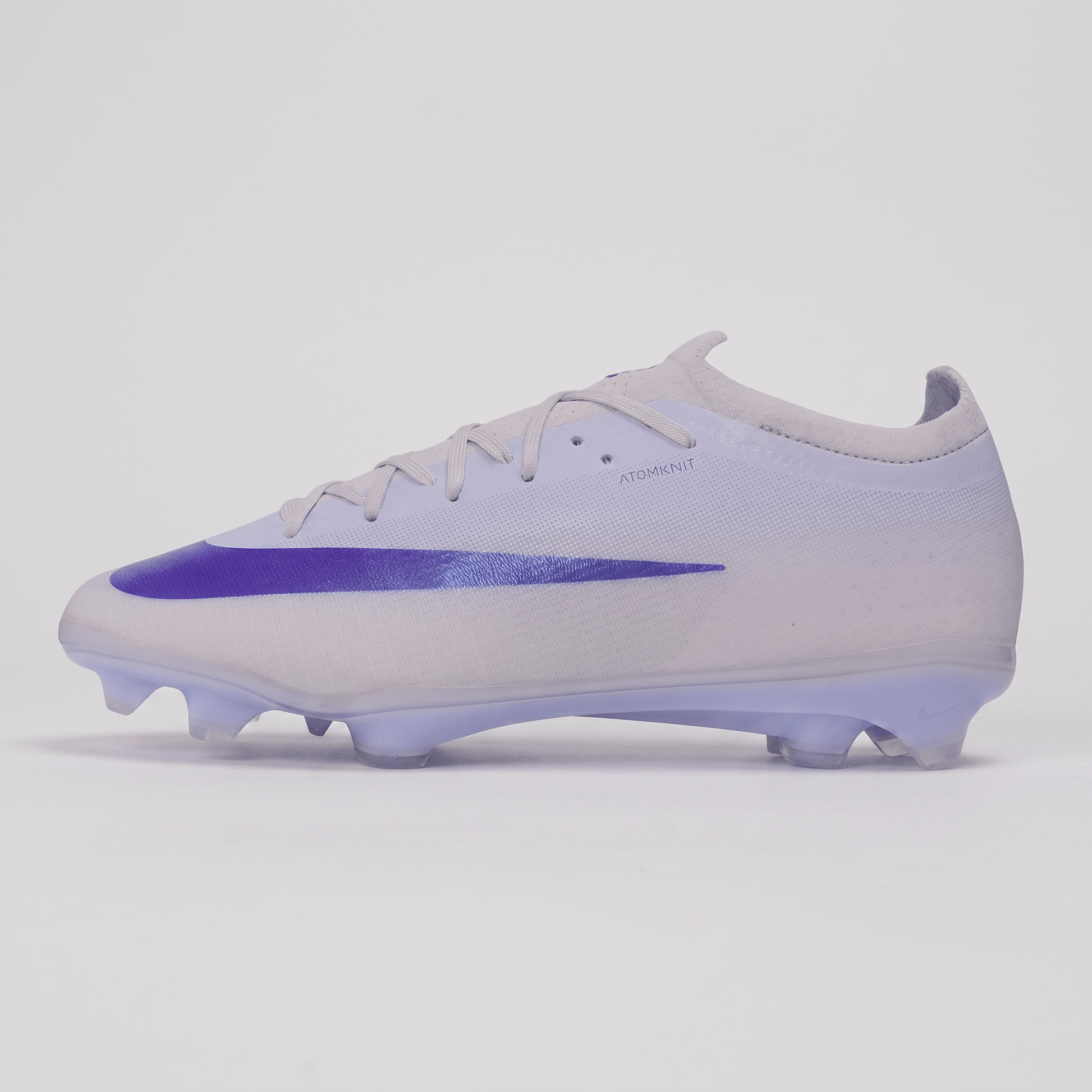 Mercurial Vapor XV Elite FG White / Deep Purple / Light Lavender - Elite Boots