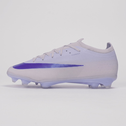 Mercurial Vapor XV Elite FG White / Deep Purple / Light Lavender - Elite Boots