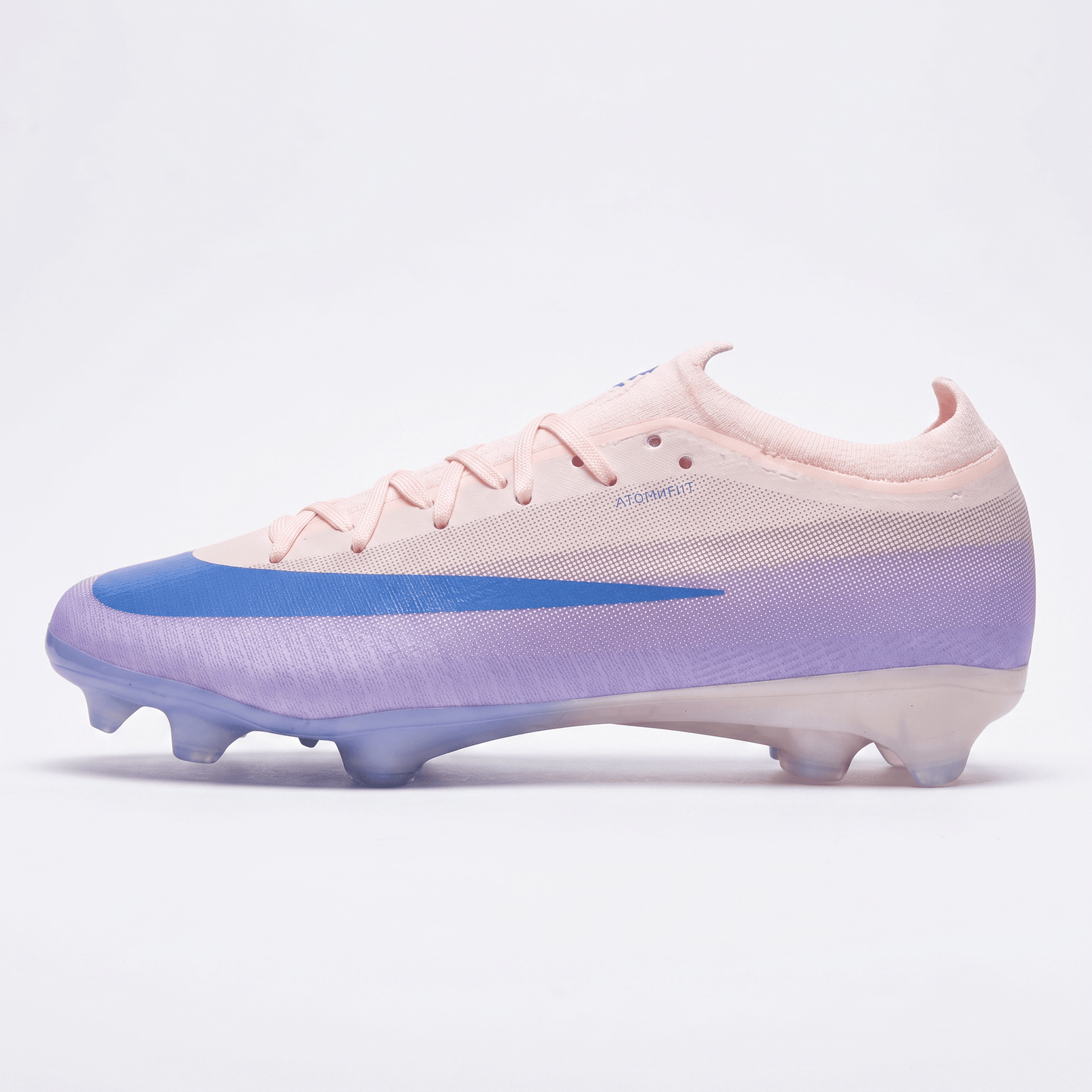 Mercurial Vapor XV Elite FG Light Pink / Lavender / Sky Blue / Translucent Lavender - Elite Boots