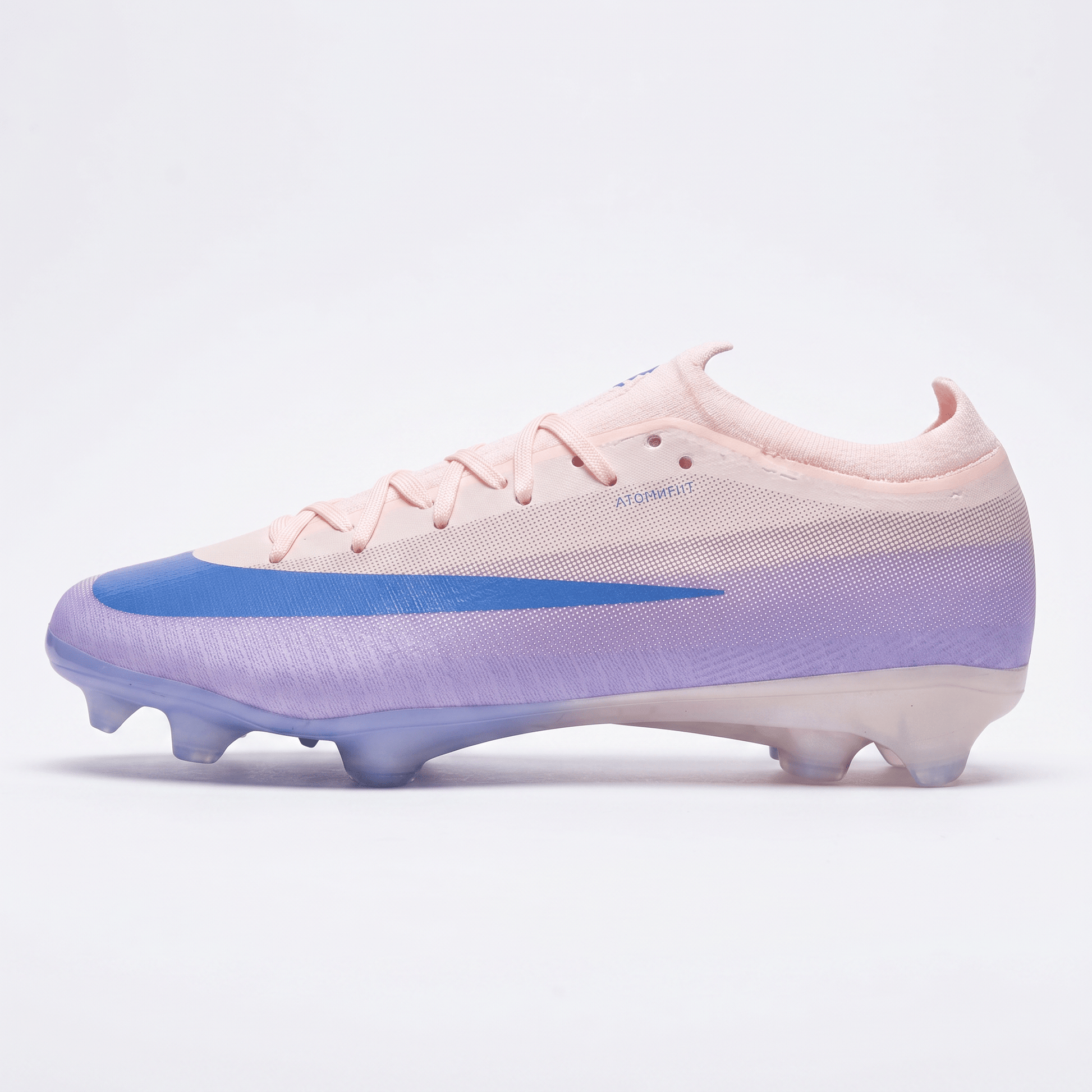 Mercurial Vapor XV Elite FG Light Pink / Lavender / Sky Blue / Translucent Lavender - Elite Boots