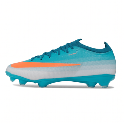 Mercurial Vapor XV Elite FG Turquoise / White / Bright Orange / Dark Teal - Elite Boots