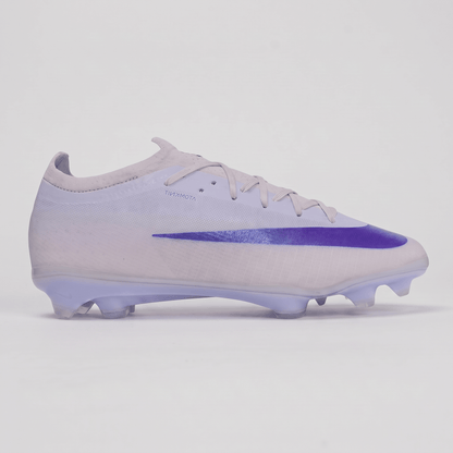 Mercurial Vapor XV Elite FG White / Deep Purple / Light Lavender - Elite Boots