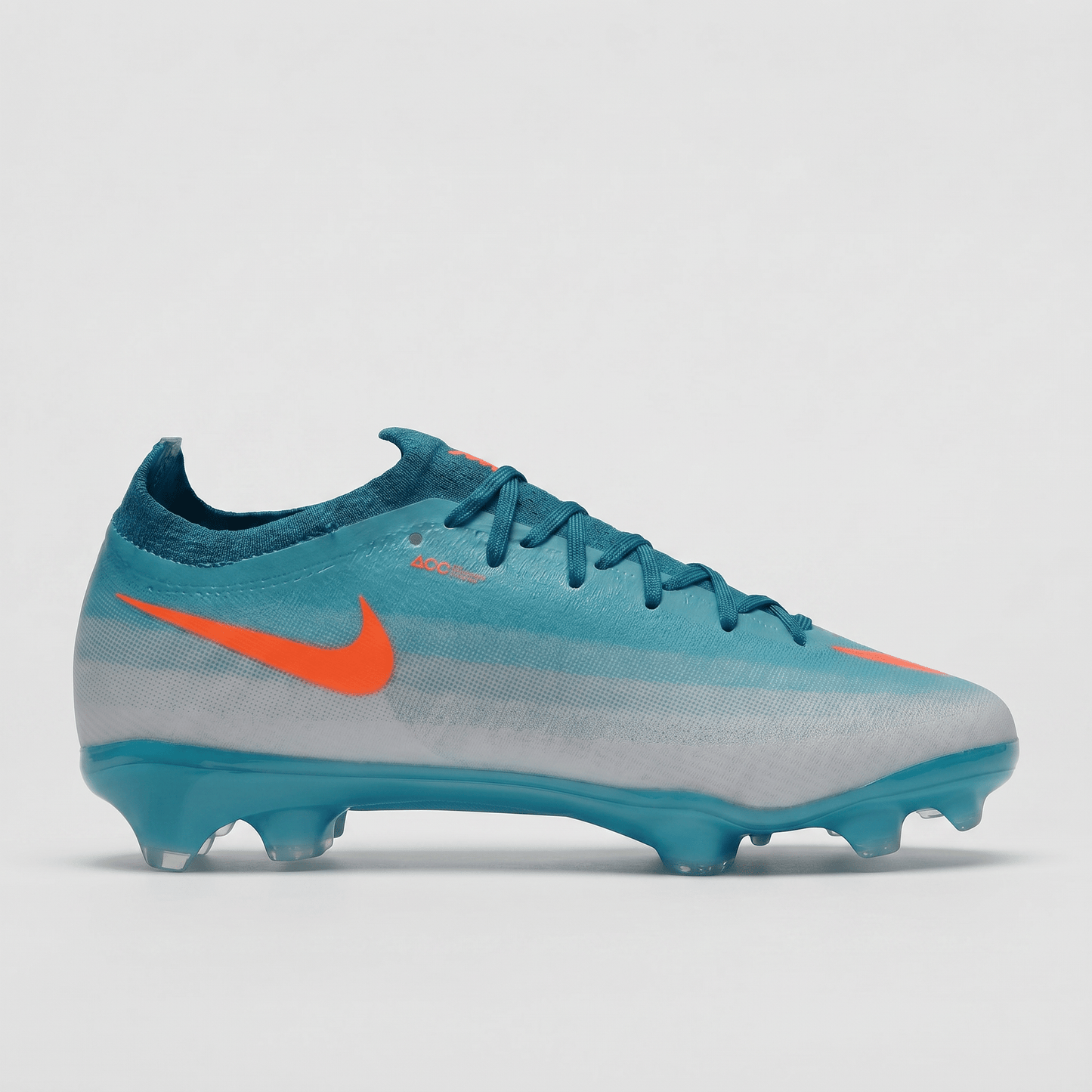 Mercurial Vapor XV Elite FG Turquoise / White / Bright Orange / Dark Teal - Elite Boots