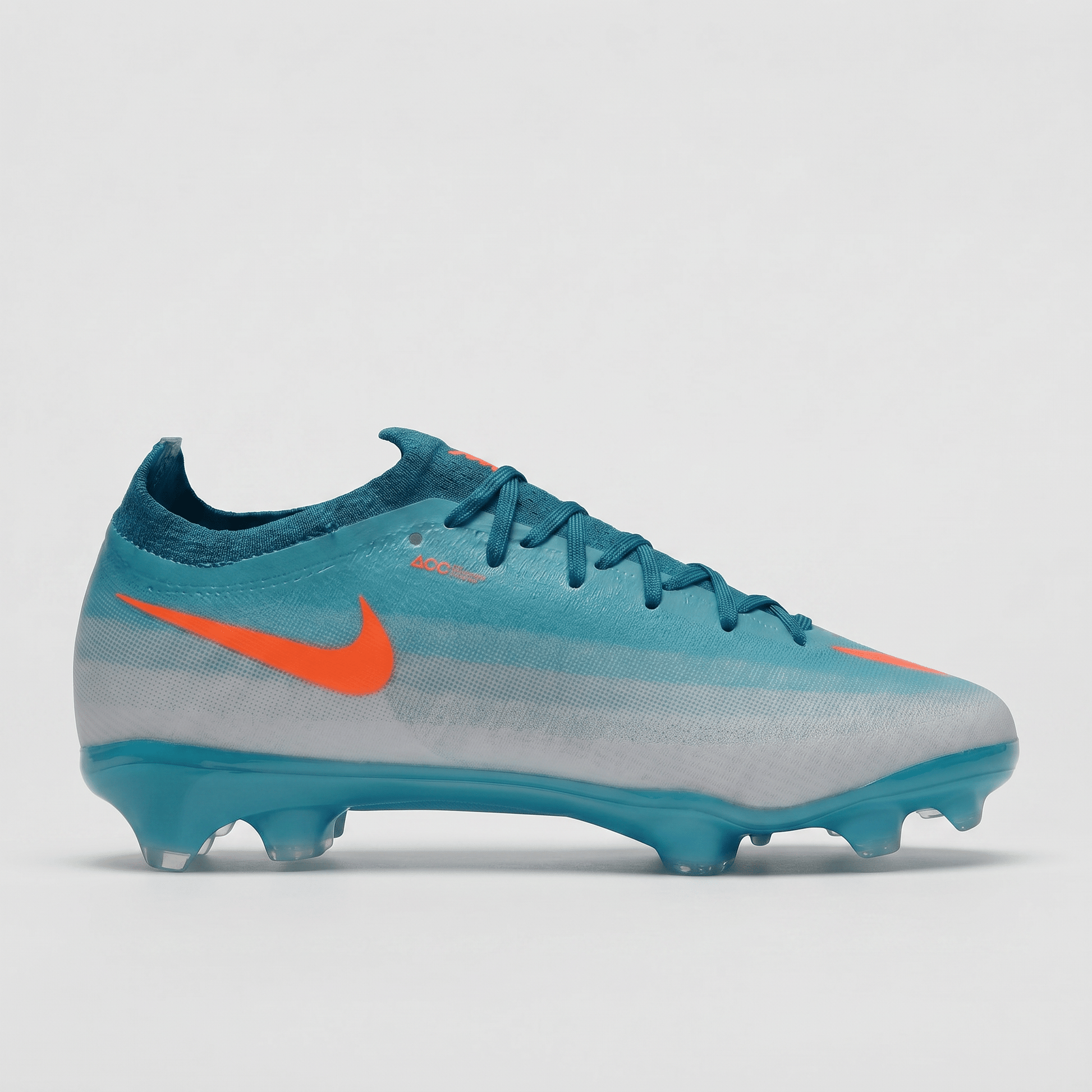 Mercurial Vapor XV Elite FG Turquoise / White / Bright Orange / Dark Teal - Elite Boots