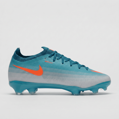 Mercurial Vapor XV Elite FG Turquoise / White / Bright Orange / Dark Teal - Elite Boots