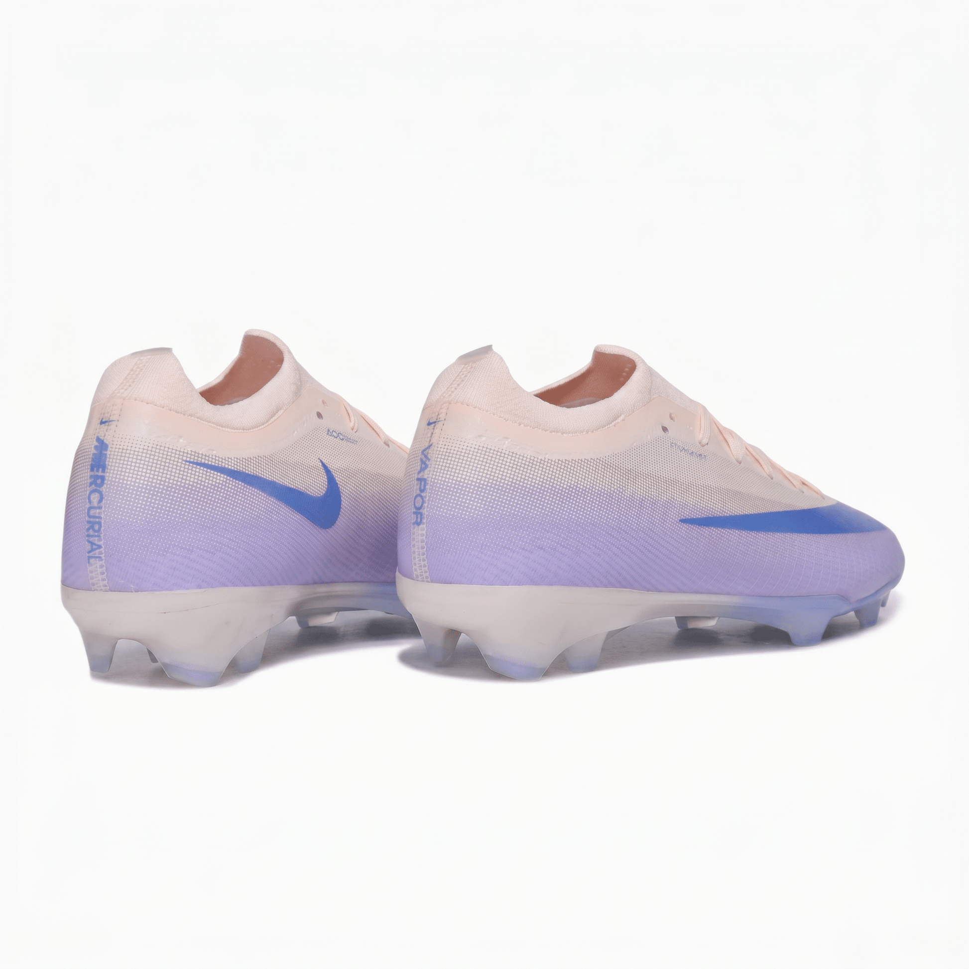 Mercurial Vapor XV Elite FG Light Pink / Lavender / Sky Blue / Translucent Lavender - Elite Boots