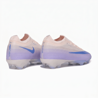 Mercurial Vapor XV Elite FG Light Pink / Lavender / Sky Blue / Translucent Lavender - Elite Boots