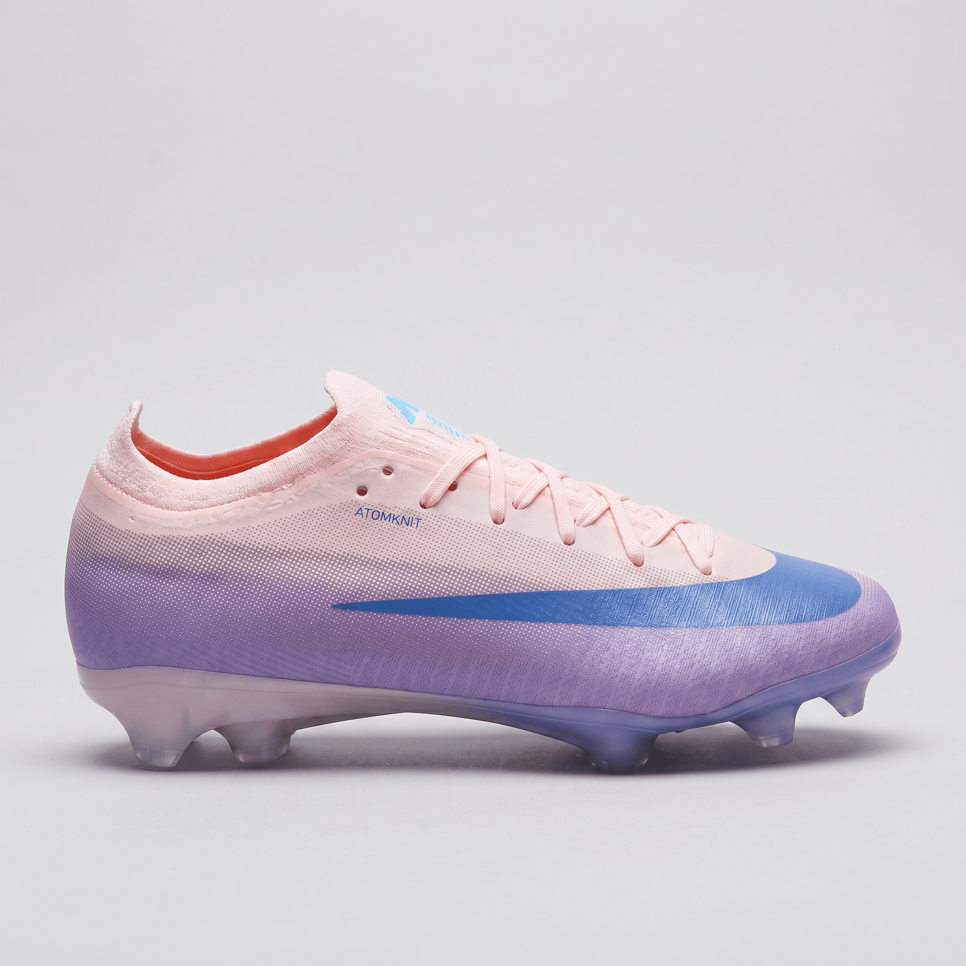 Mercurial Vapor XV Elite FG Light Pink / Lavender / Sky Blue / Translucent Lavender - Elite Boots