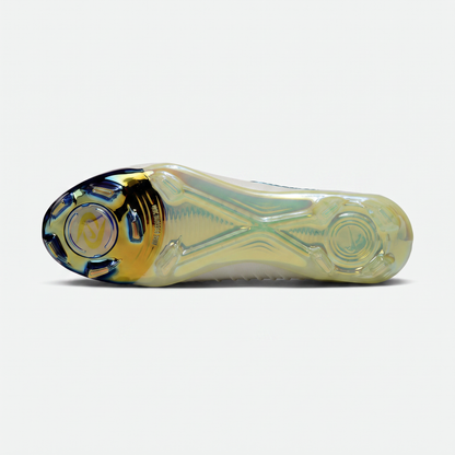 Phantom Luna II FG White / Metallic Gold Coin / Teal Blue / Black