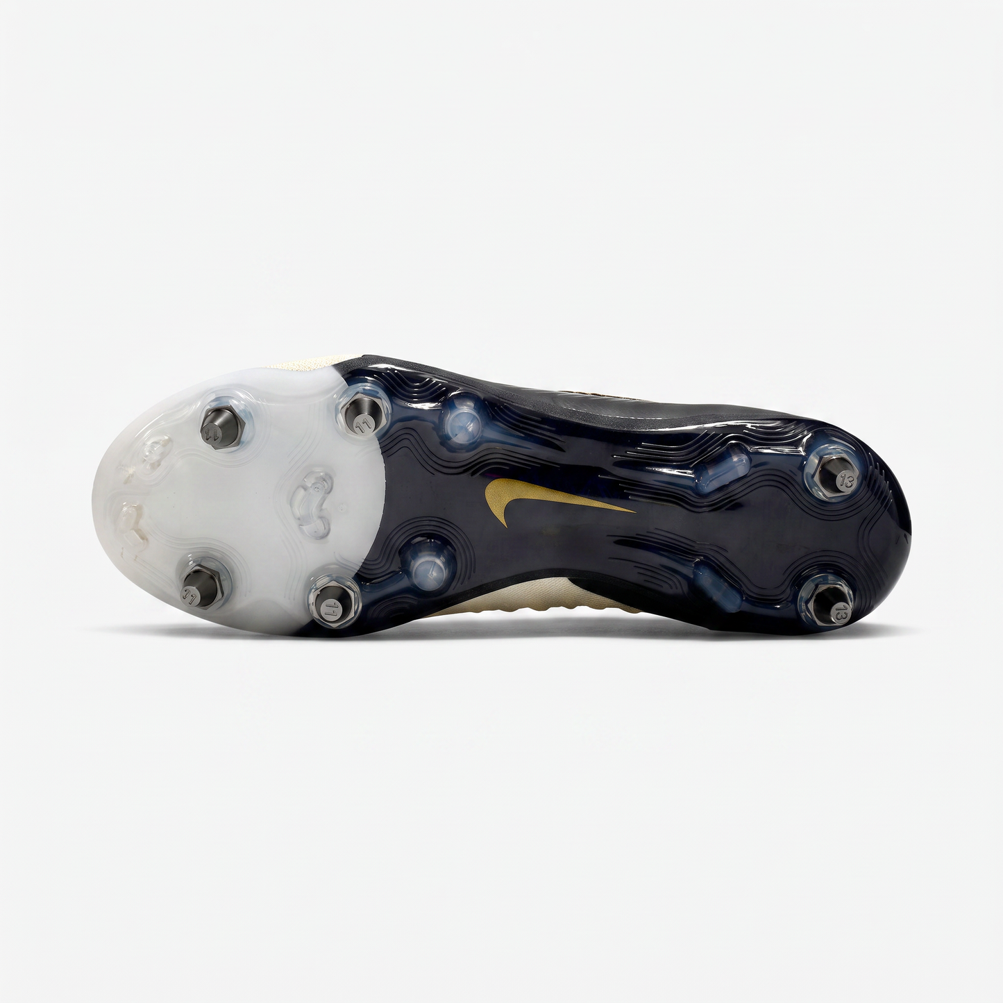 Phantom GX II SG-Pro White / Black / Metallic Gold Coin / Cream