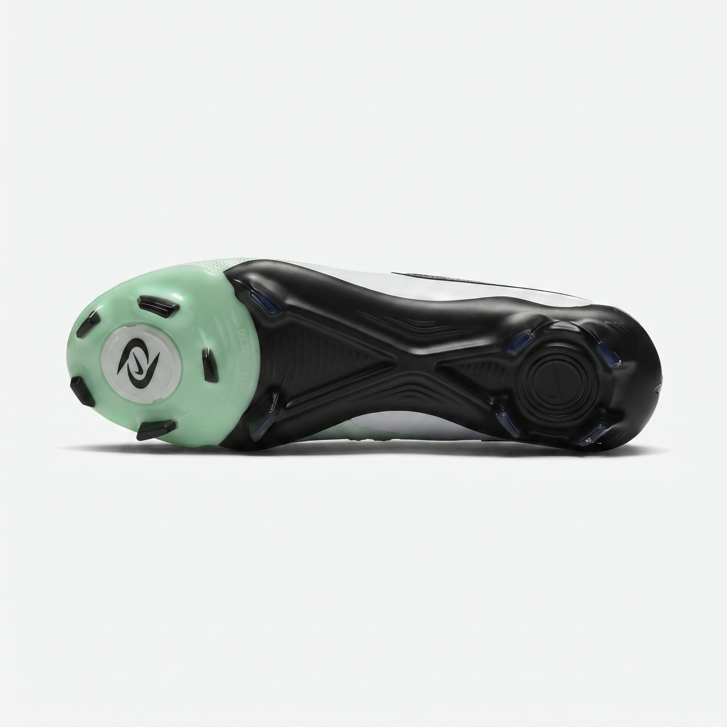 Phantom GX 2 FG Hvit / Svart / Rosa skum / Metallisk gullmynt