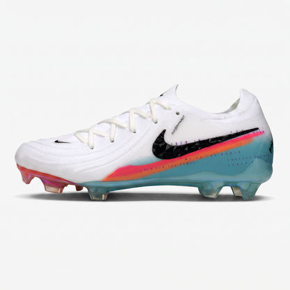 Phantom GX 2 FG Bianco / Schiuma rosa / Oro metallizzato###