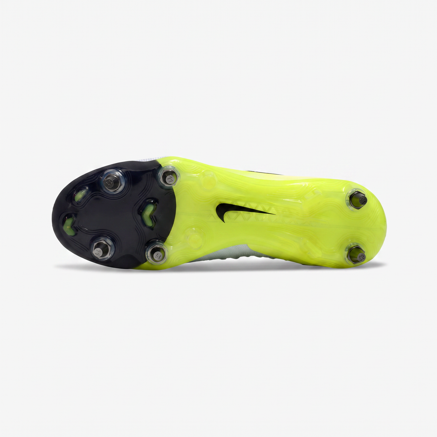 Phantom GX II SG-Pro Metallic Silver / Volt / Black