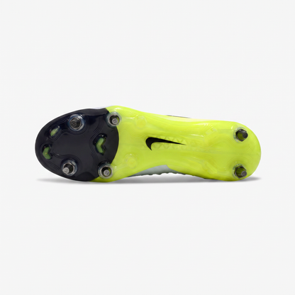 Phantom GX II SG-Pro Metallic Silver / Volt / Black