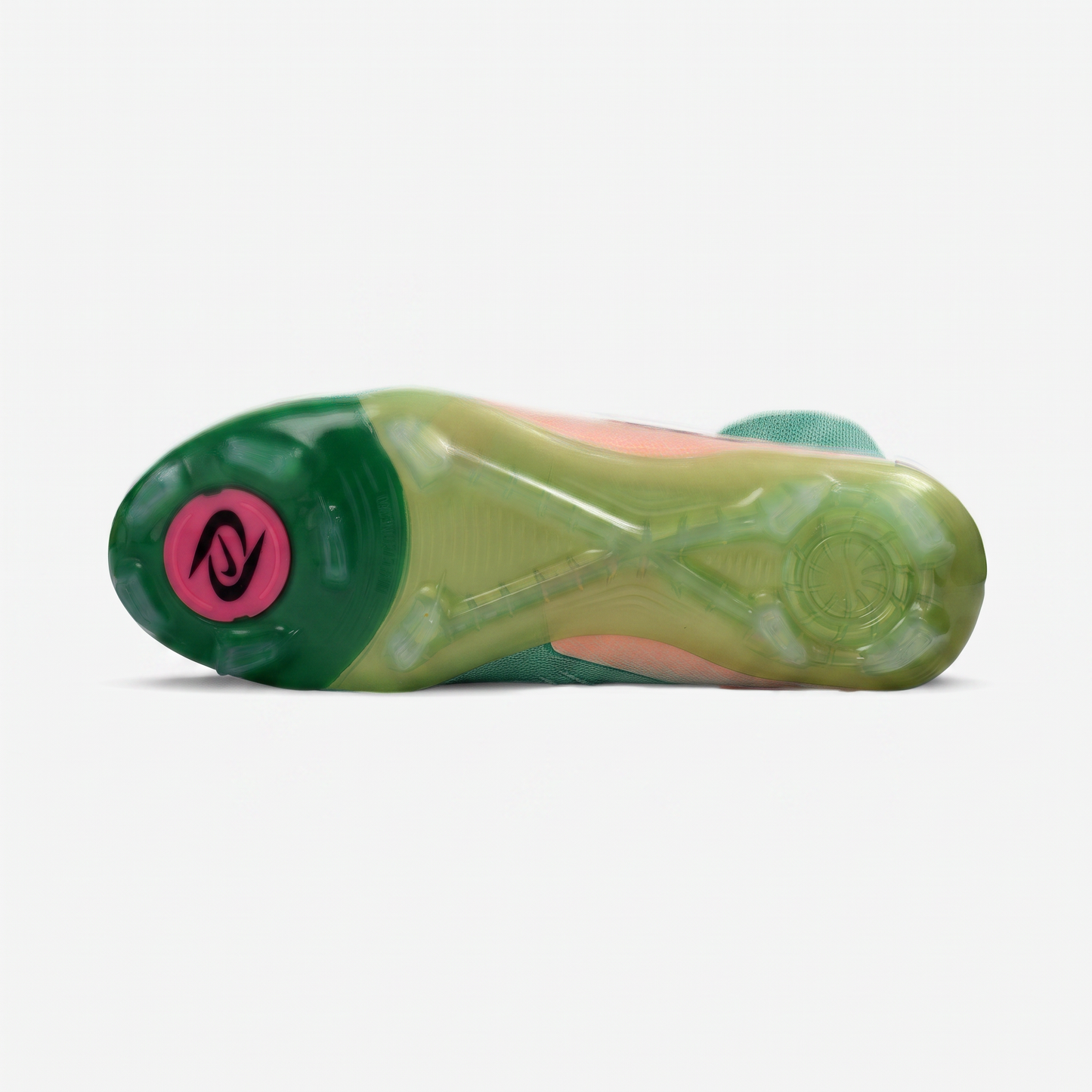Phantom GX II FG Green Glow / Black / Sunset Pulse / White