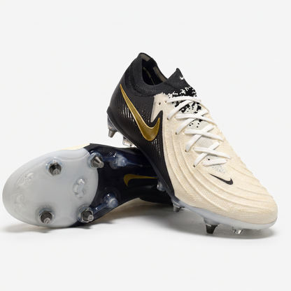 Phantom GX II SG-Pro White / Black / Metallic Gold Coin / Cream