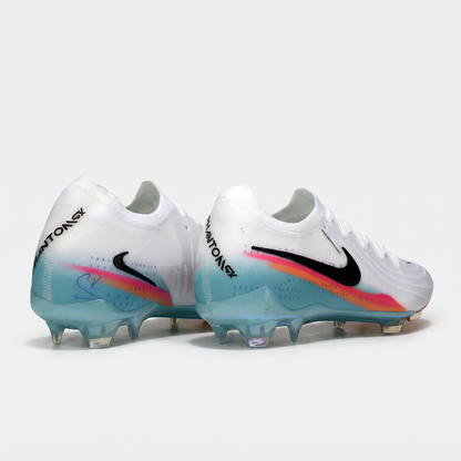 Phantom GX 2 FG Bianco / Schiuma rosa / Oro metallizzato###