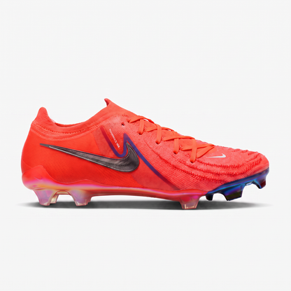 Phantom GX 2 FG Bright Crimson / White / Metallic Silver