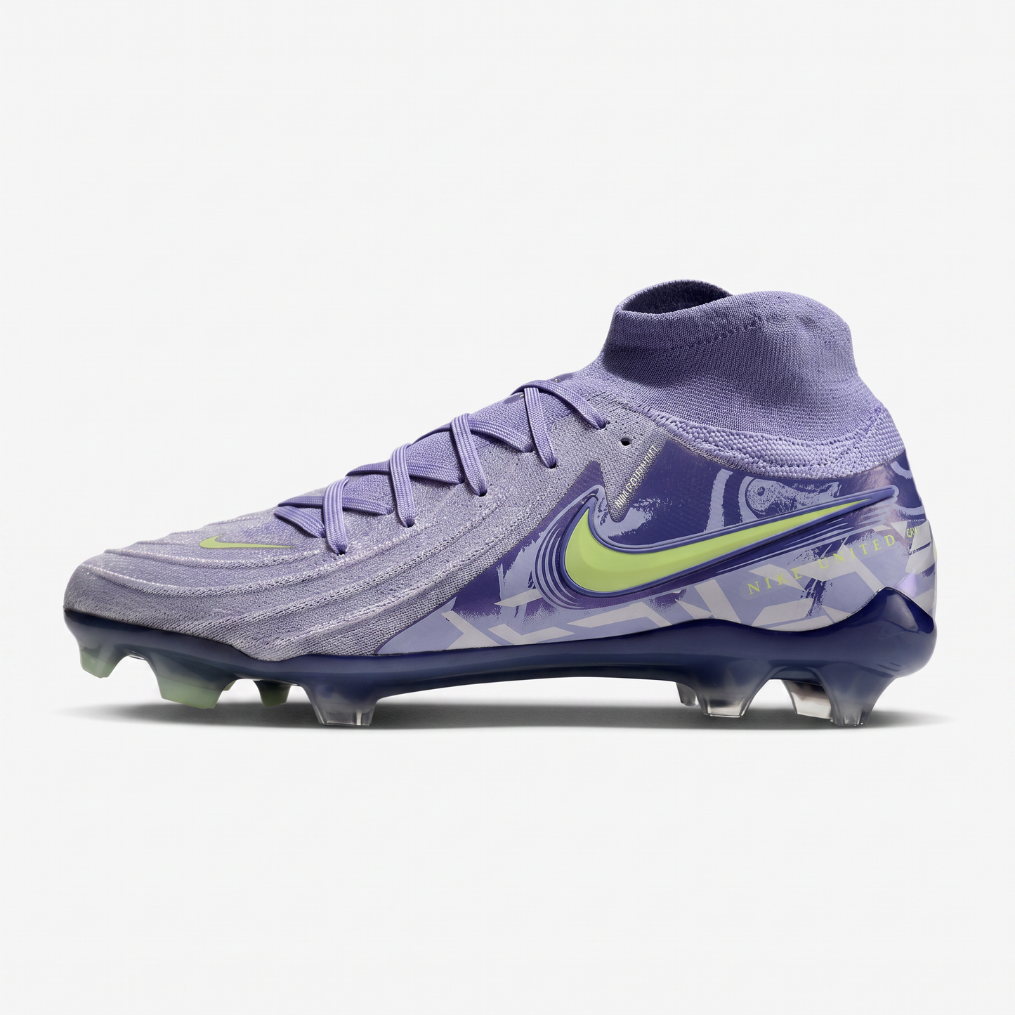 Phantom Luna II FG Purple Agate / Barely Volt (Neon) / Dark Purple
