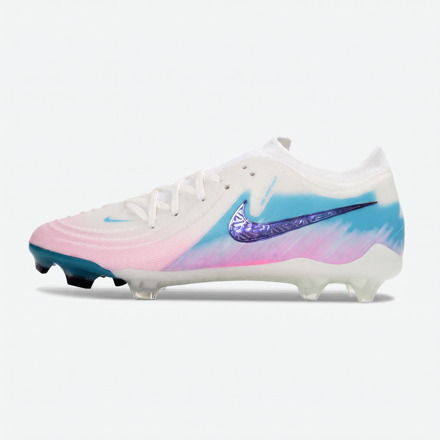 Phantom GX II FG White / Blue Fury / Light Pink / Iridescent Purple