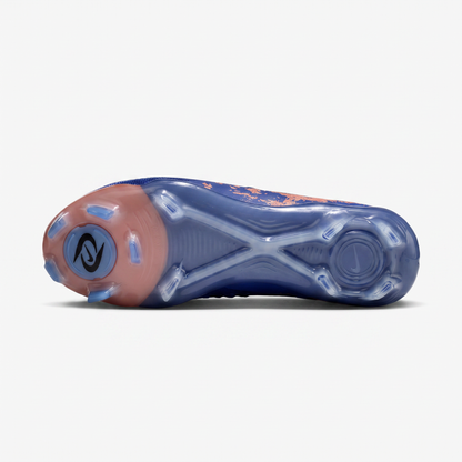 Phantom GX 2 FG Blå Void / Krom / Total Oransje
