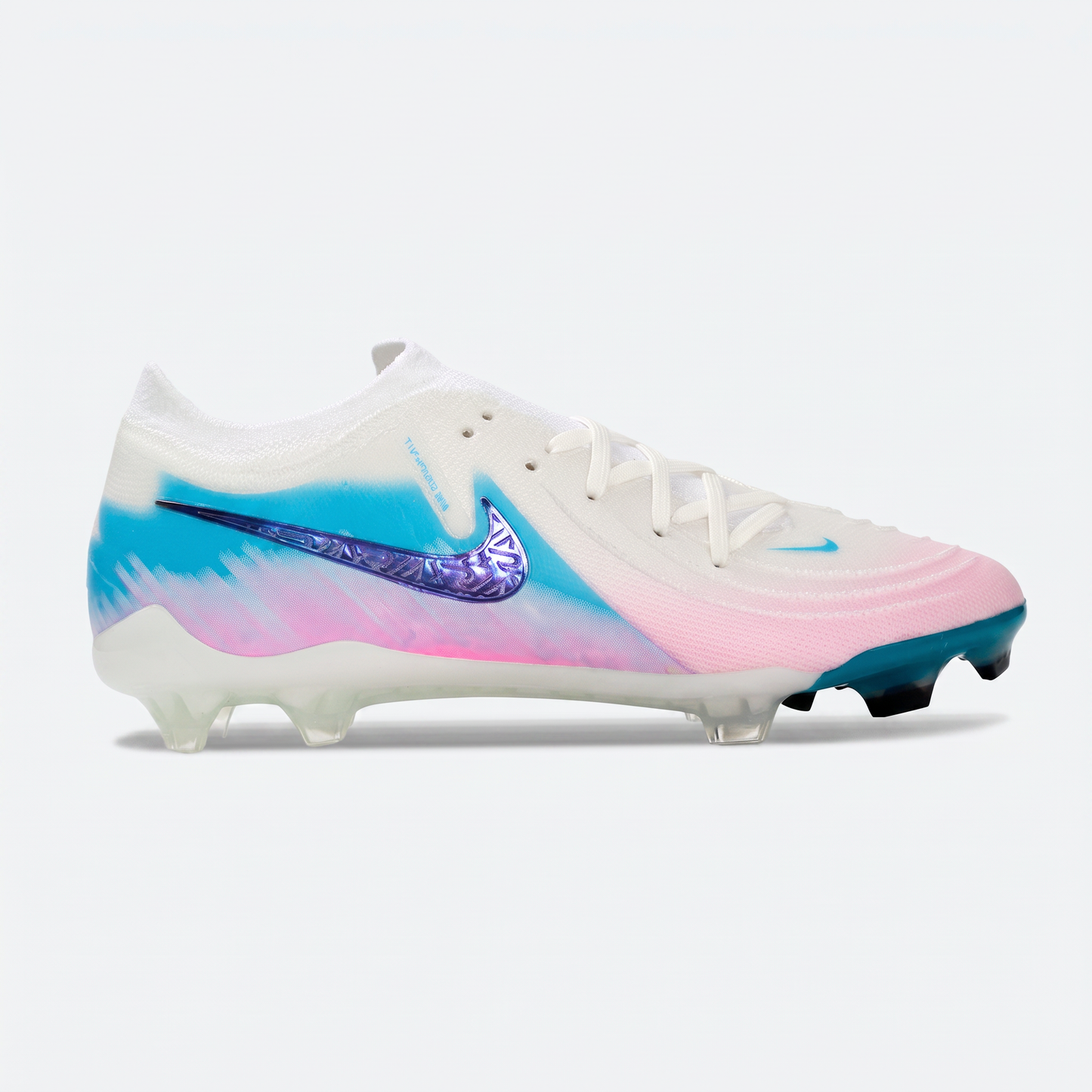 Phantom GX II FG White / Blue Fury / Light Pink / Iridescent Purple