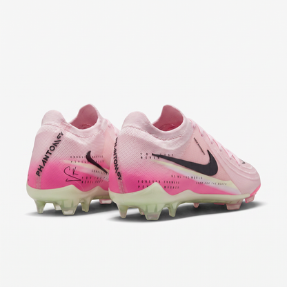 Phantom GX II FG Crimson Tint / Black / Pink Blast / White