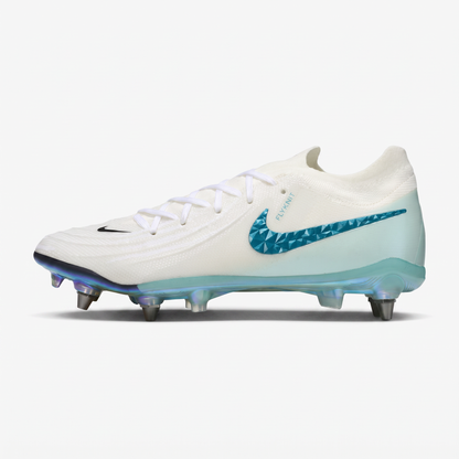 Phantom GX II SG-Pro White / Teal / Iridescent Chrome