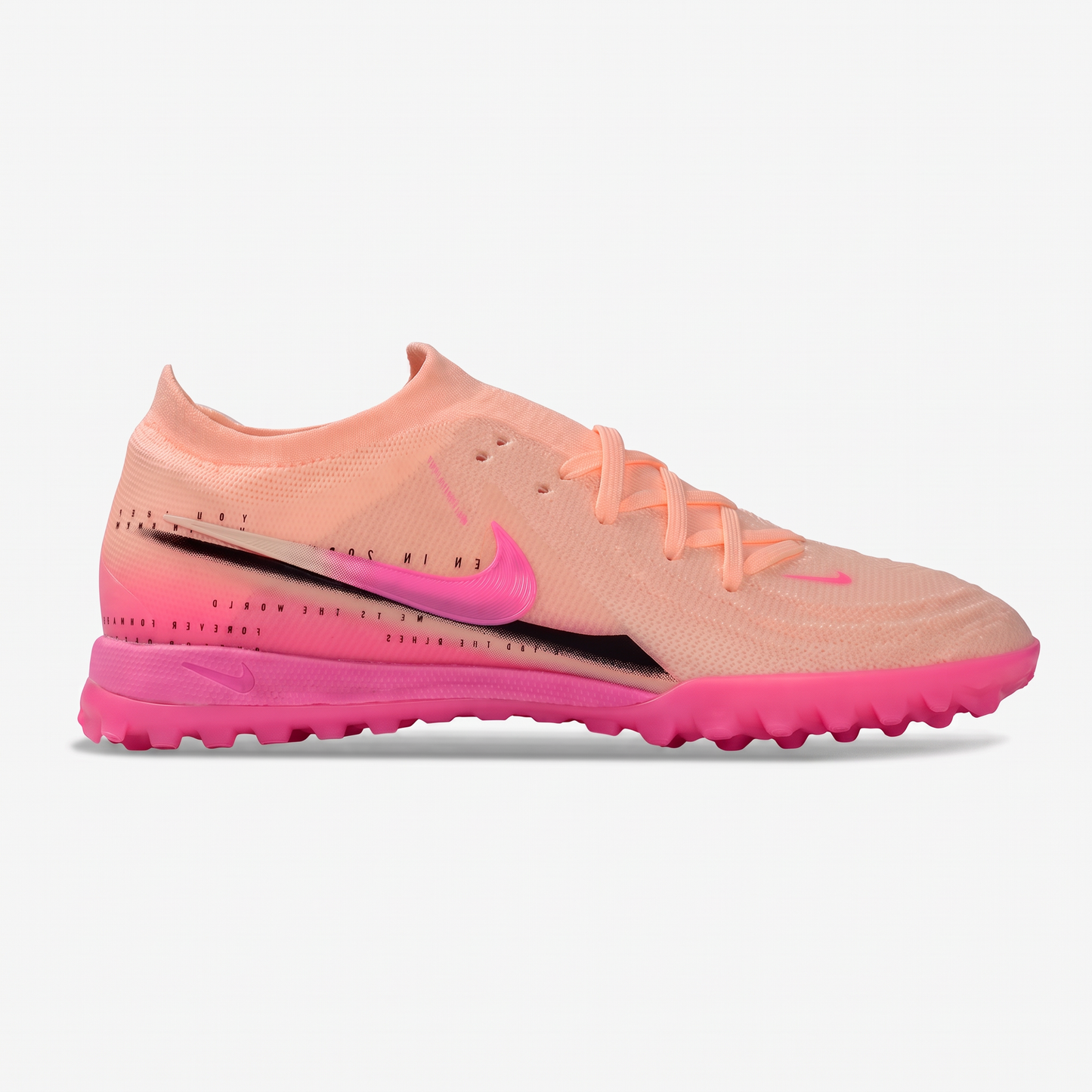 Phantom GX II Pro TF Crimson Tint / Black / Pink Blast