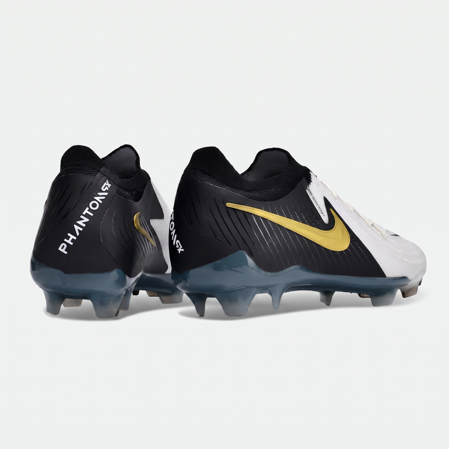 Phantom GX 2 FG White / Black / Metallic Gold Coin