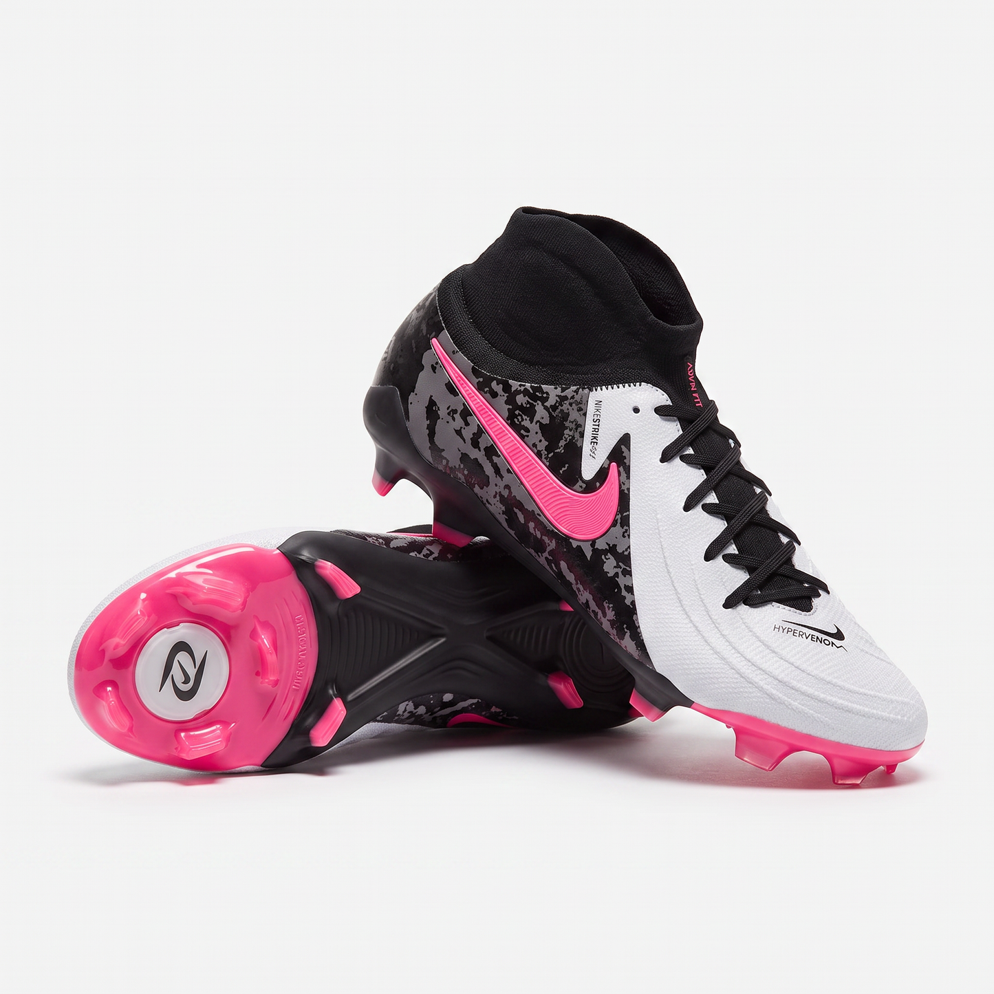 Phantom Luna II FG White / Black / Pink Blast