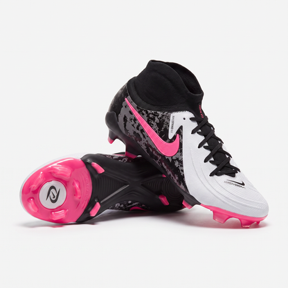 Phantom Luna II FG White / Black / Pink Blast