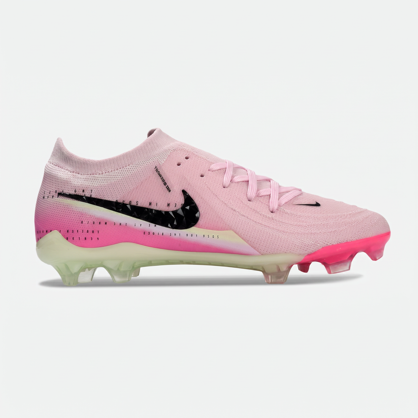 Phantom GX II FG Crimson Tint / Black / Pink Blast / White
