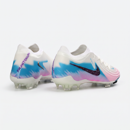 Phantom GX II FG White / Blue Fury / Light Pink / Iridescent Purple