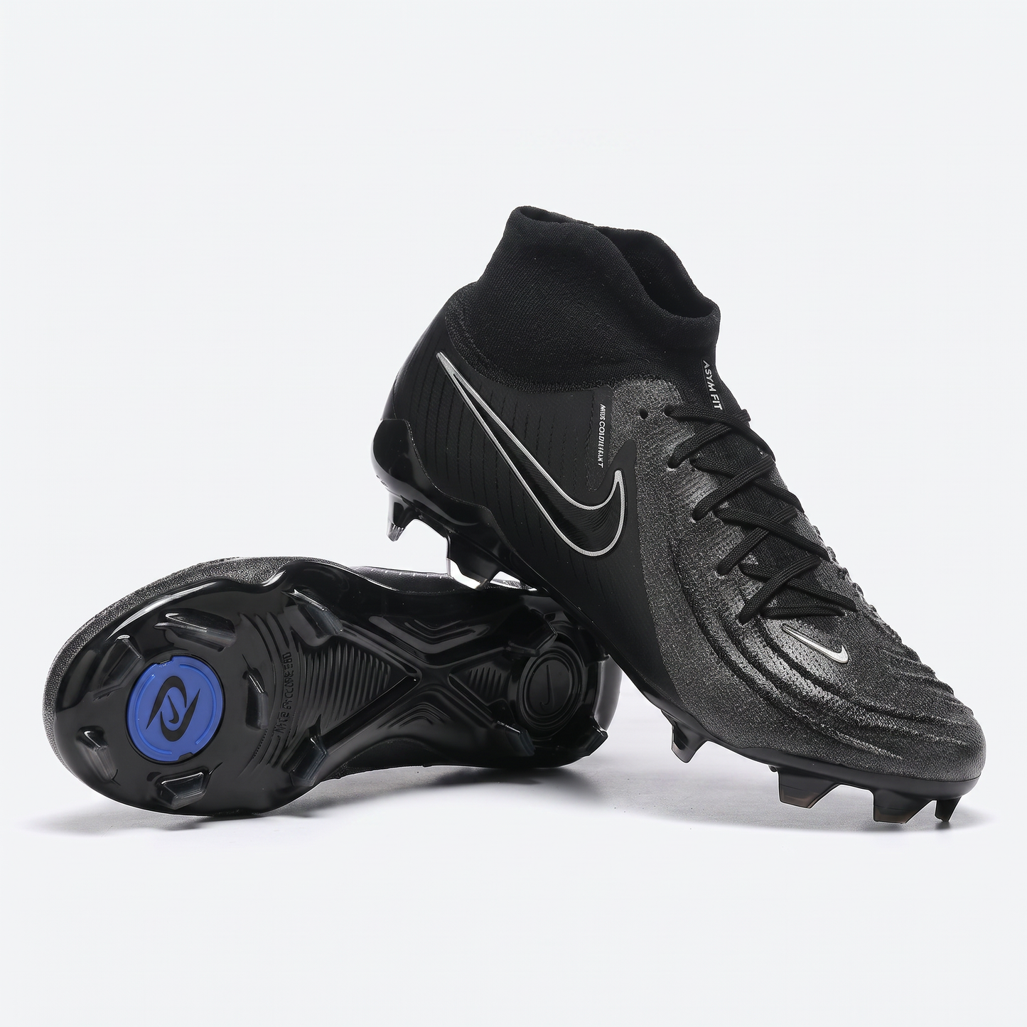 Phantom Luna II FG Black / Anthracite / Metallic Silver