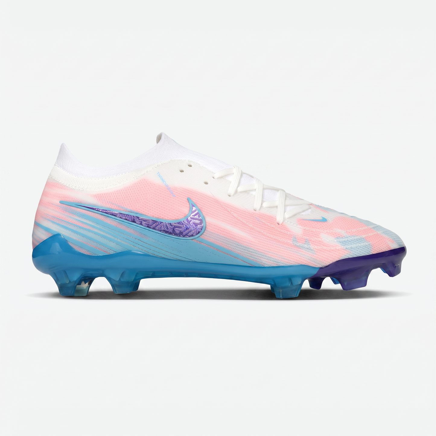 Phantom GX 2 FG White / Pink Foam / Metallic Gold Coin