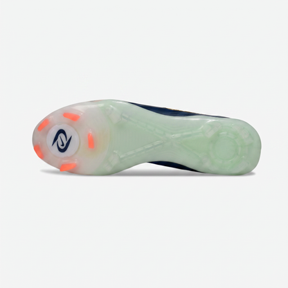 Mercurial Vapor 16 FG Barely Green / Metallic Gold Coin / Blue Void / Pink Foam