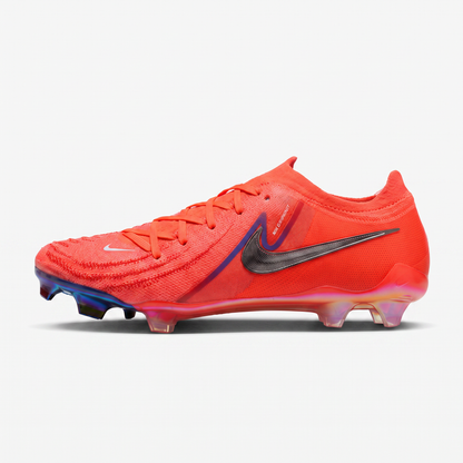Phantom GX 2 FG Bright Crimson / White / Metallic Silver