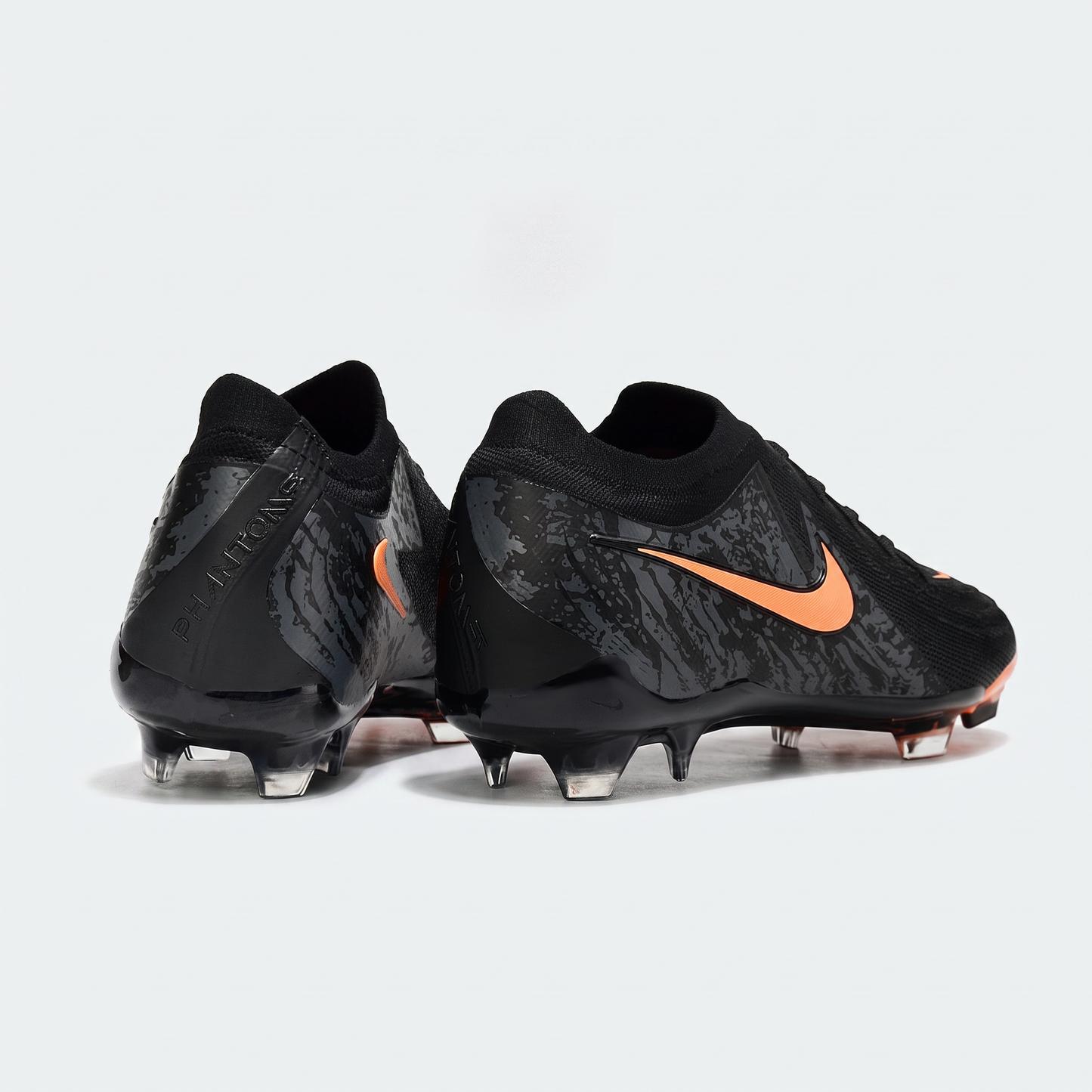 Phantom GX 2 FG Black / Total Orange / Matte Silver